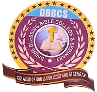 Logo for Divine Blessing Bible College & Seminary (DBBCS)