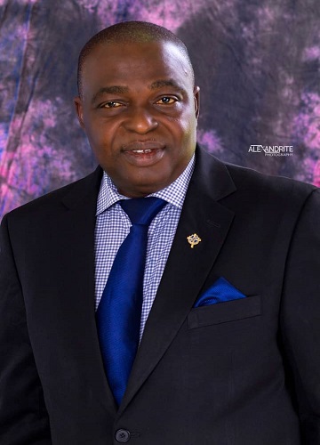 Pastor (Dr) Abiodun Babalola-Registrar