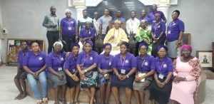 DBBCS 2023 Final Year Students-Excursion to Abeokuta