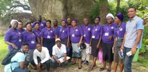 DBBCS 2023 Final Year Students-Excursion to Abeokuta