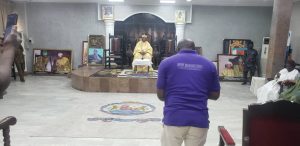 DBBCS 2023 Final Year Students-Excursion to Abeokuta